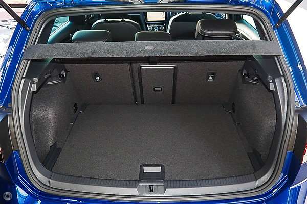 2017 Volkswagen Golf R 7.5