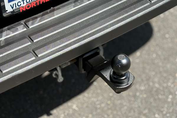 2018 Holden Colorado LS RG 4X4