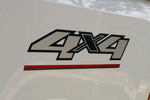 2018 Holden Colorado LS RG 4X4