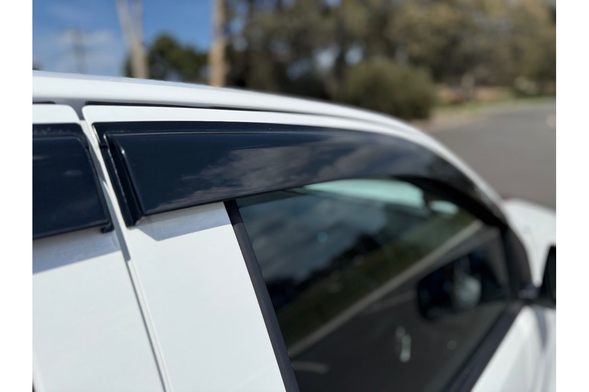 2018 Holden Colorado LS RG 4X4