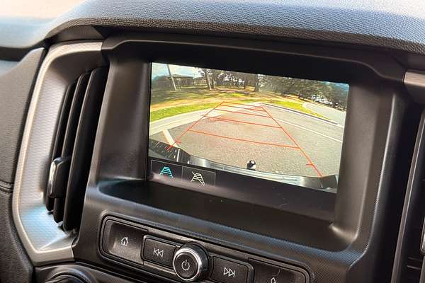 2018 Holden Colorado LS RG 4X4