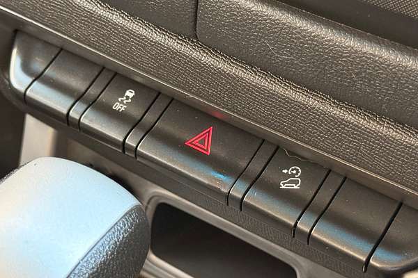 2018 Holden Colorado LS RG 4X4