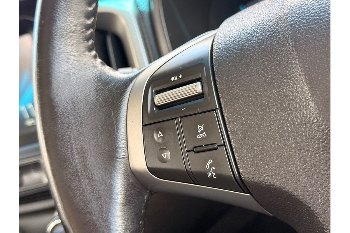 2018 Holden Colorado LS RG 4X4