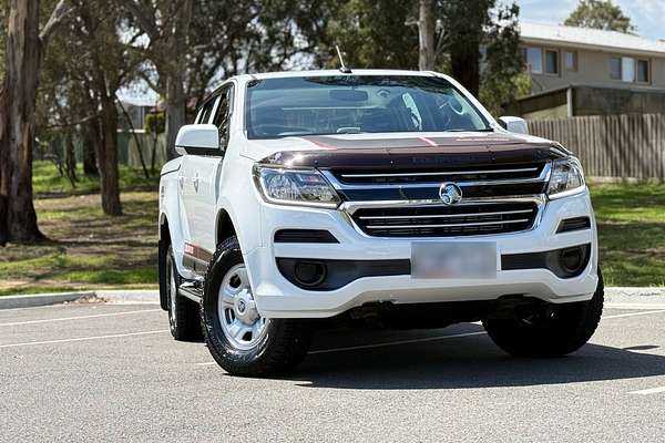 2018 Holden Colorado LS RG 4X4