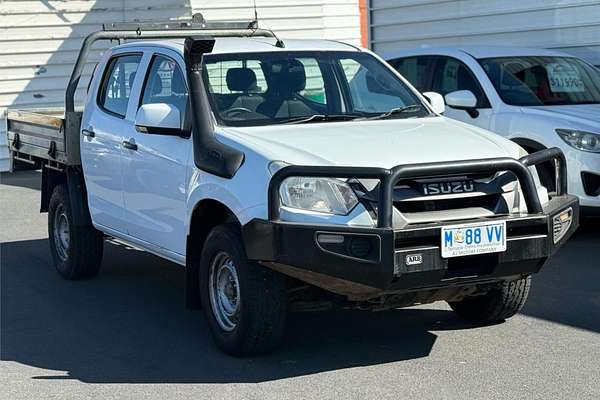 2017 Isuzu D-MAX SX 4X4