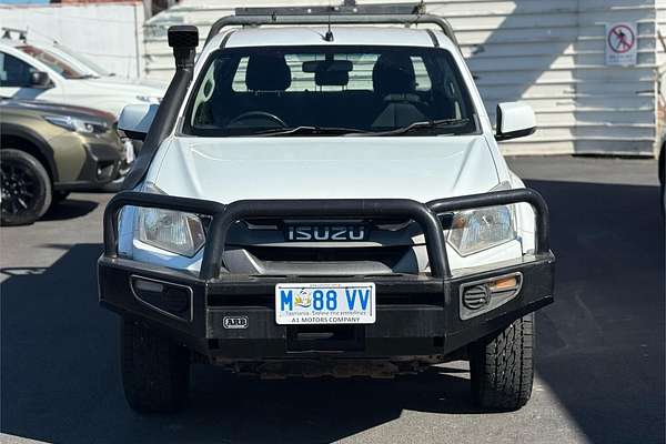 2017 Isuzu D-MAX SX 4X4