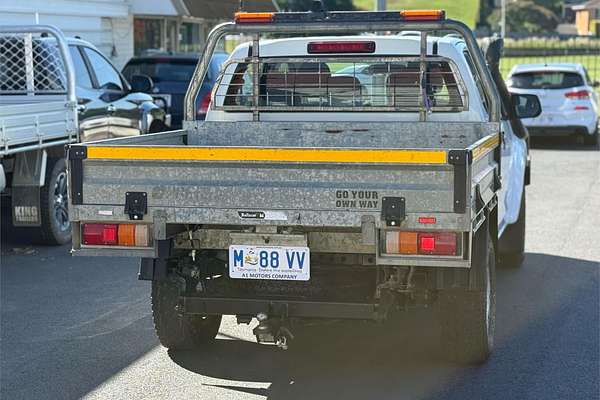 2017 Isuzu D-MAX SX 4X4