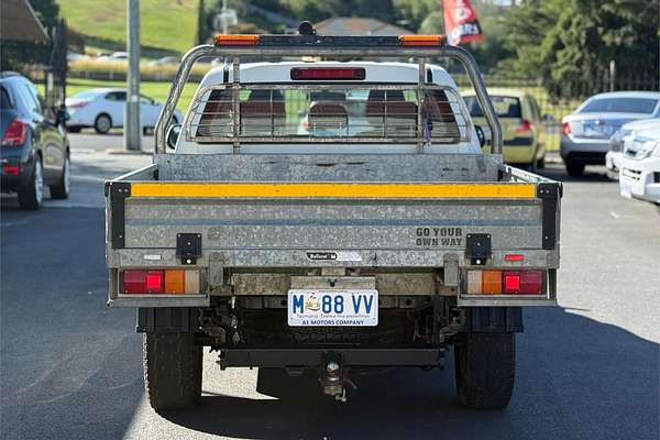 2017 Isuzu D-MAX SX 4X4