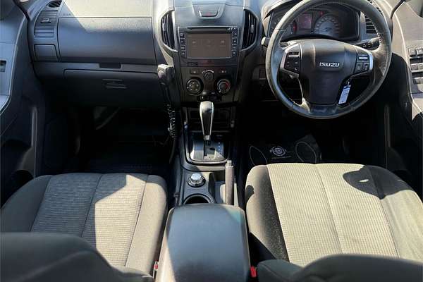 2017 Isuzu D-MAX SX 4X4