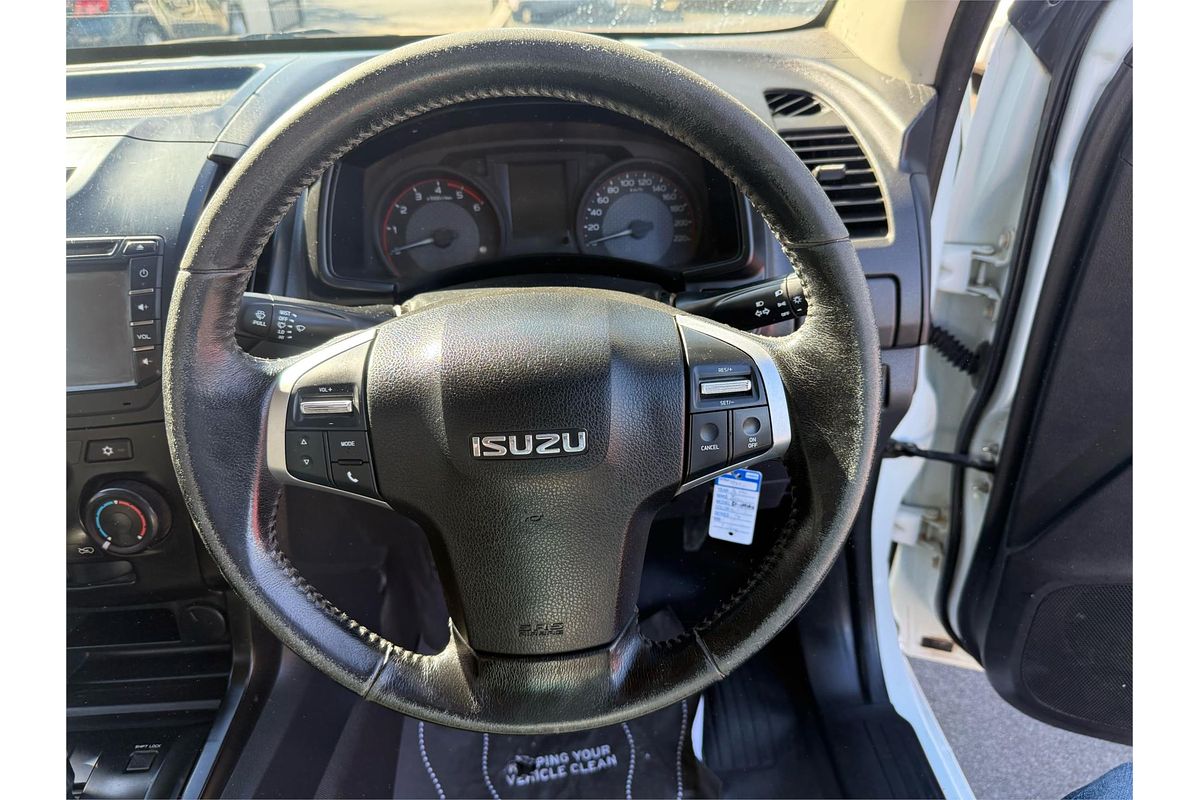 2017 Isuzu D-MAX SX 4X4