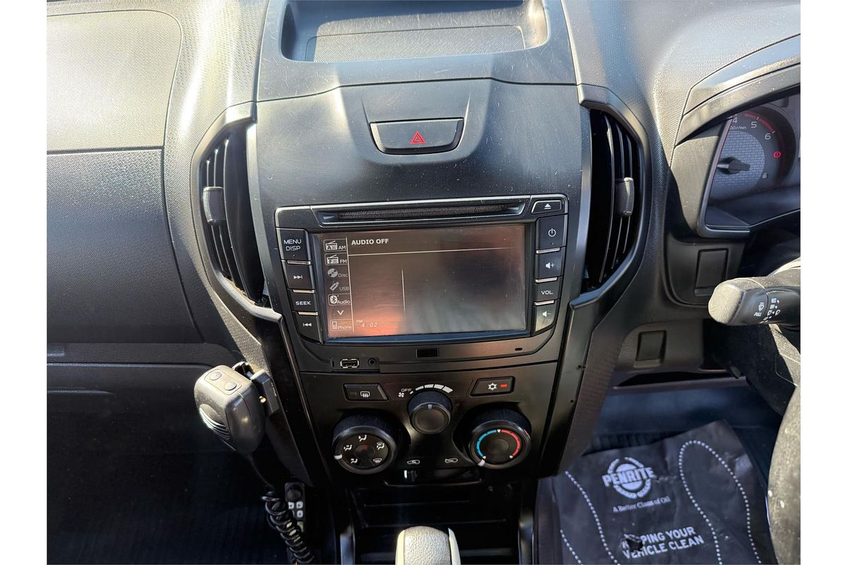 2017 Isuzu D-MAX SX 4X4