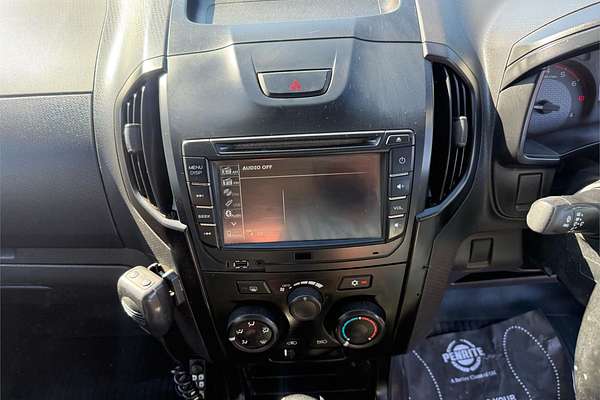 2017 Isuzu D-MAX SX 4X4