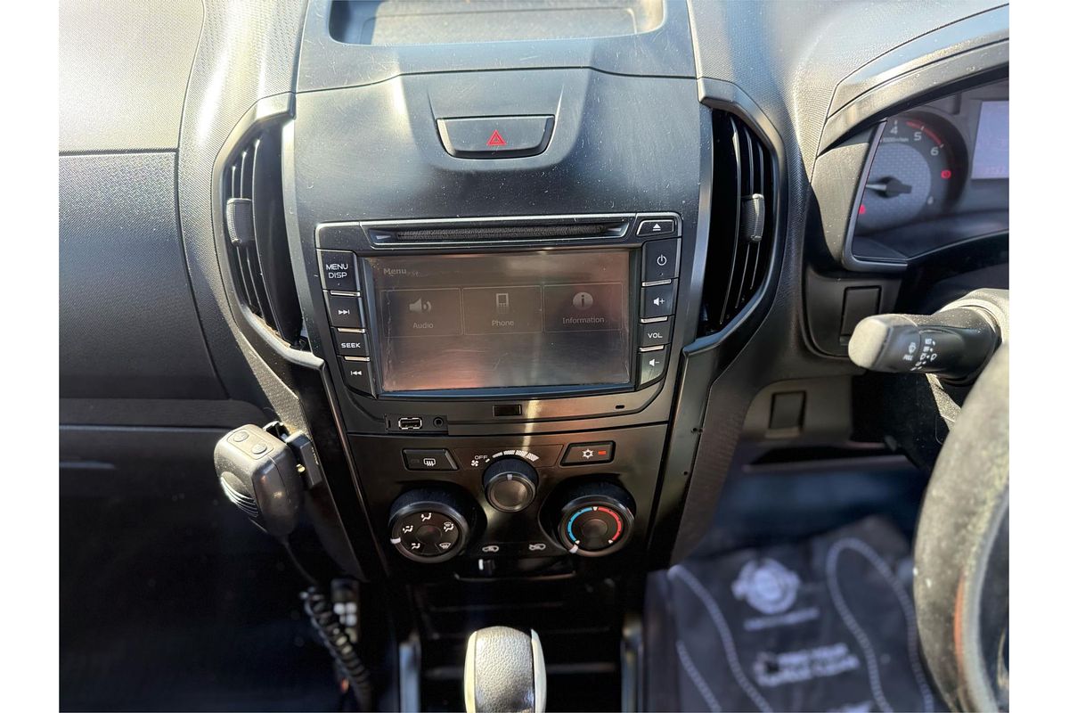 2017 Isuzu D-MAX SX 4X4