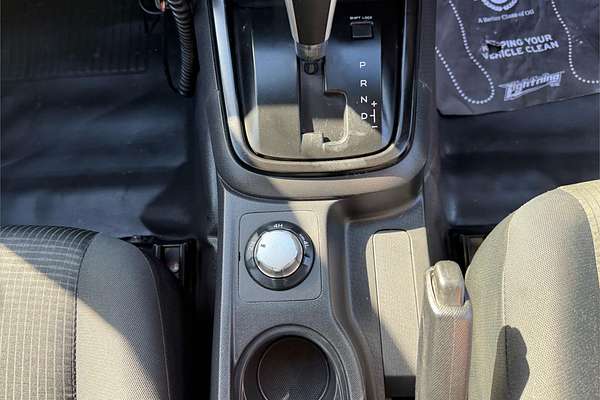 2017 Isuzu D-MAX SX 4X4