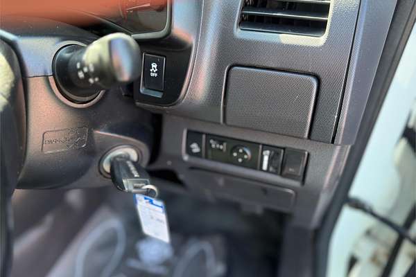 2017 Isuzu D-MAX SX 4X4