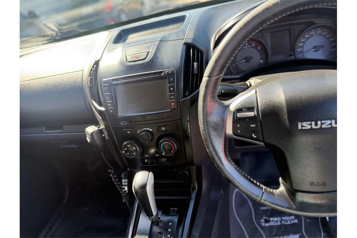 2017 Isuzu D-MAX SX 4X4