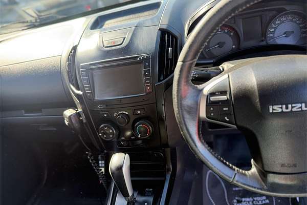 2017 Isuzu D-MAX SX 4X4