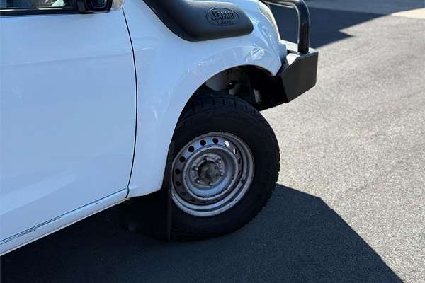 2017 Isuzu D-MAX SX 4X4