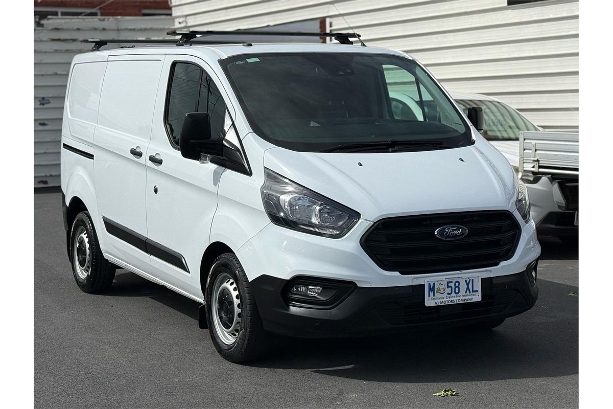 2019 Ford Transit Custom 340S VN SWB Low Roof