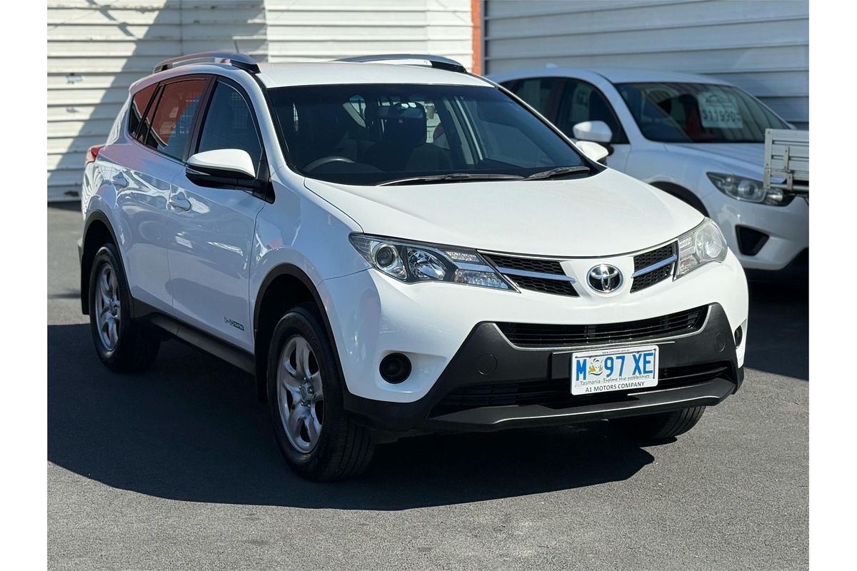 2015 Toyota RAV4 GX ALA49R