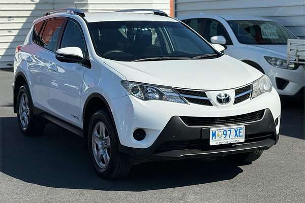 2015 Toyota RAV4 GX ALA49R