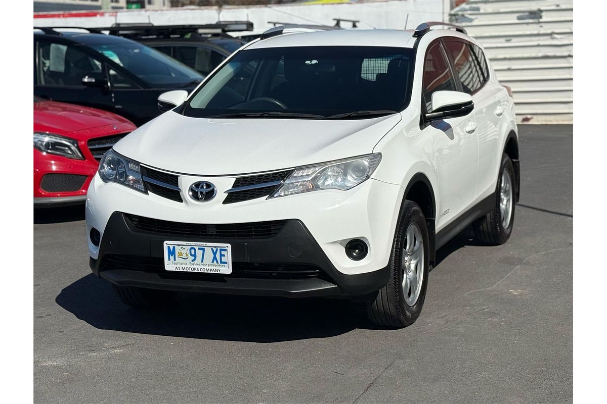 2015 Toyota RAV4 GX ALA49R
