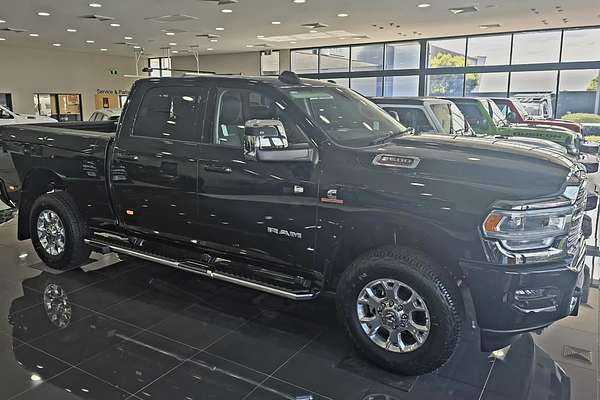 2024 RAM 2500 Laramie Rambox DJ 4X4