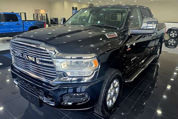 2024 RAM 2500 Laramie Rambox DJ 4X4