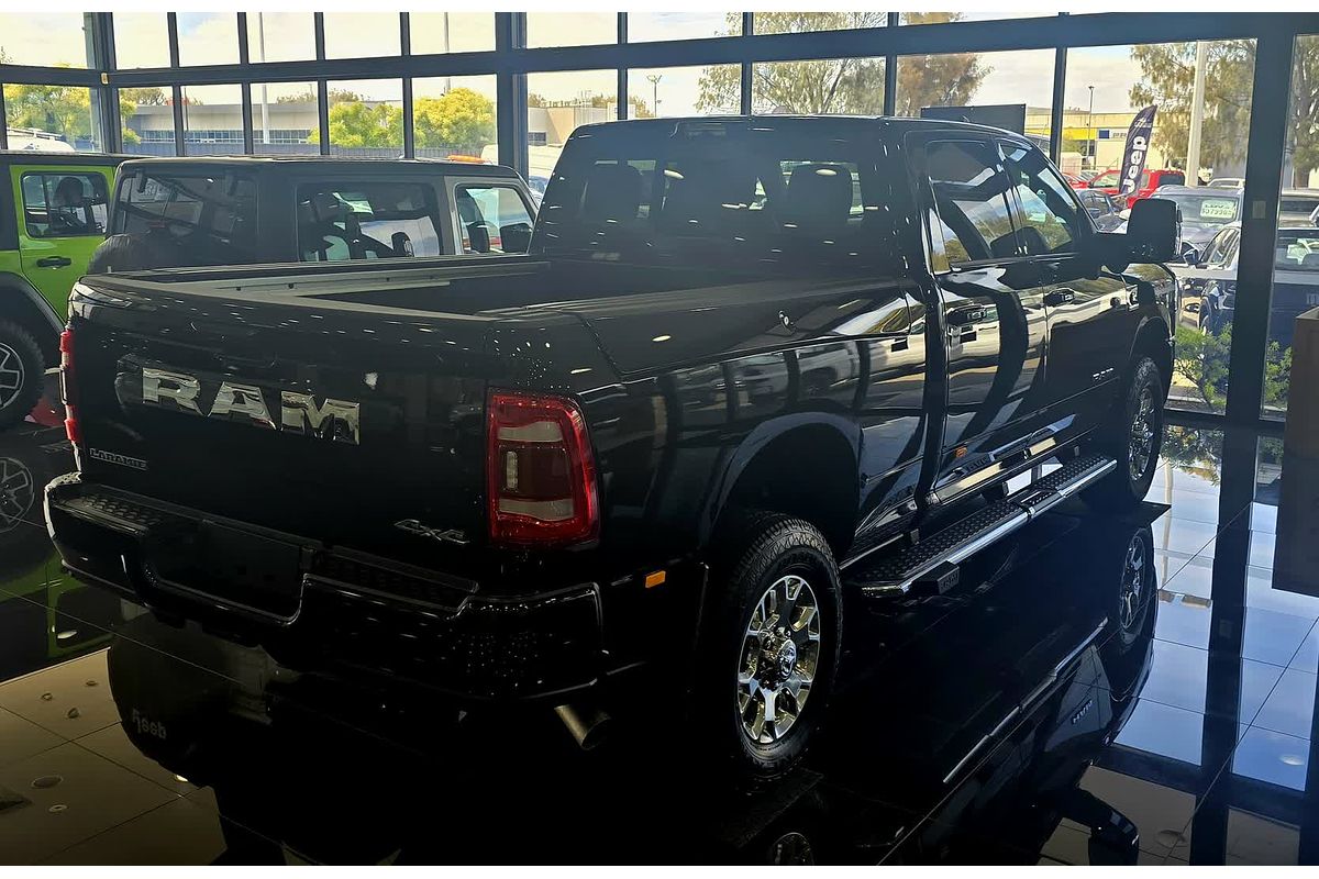 2024 RAM 2500 Laramie Rambox DJ 4X4