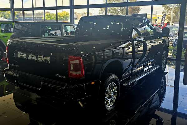 2024 RAM 2500 Laramie Rambox DJ 4X4