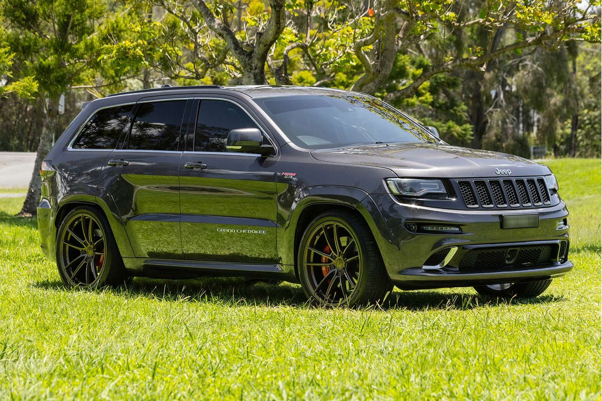 2015 Jeep Grand Cherokee SRT WK