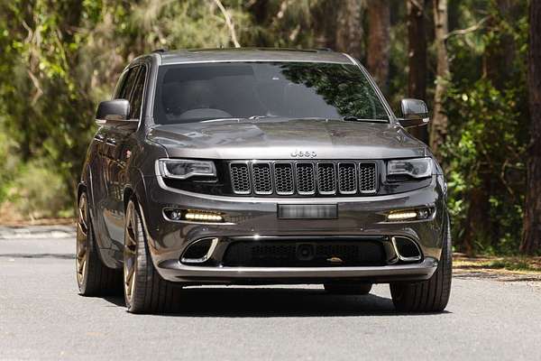 2015 Jeep Grand Cherokee SRT WK