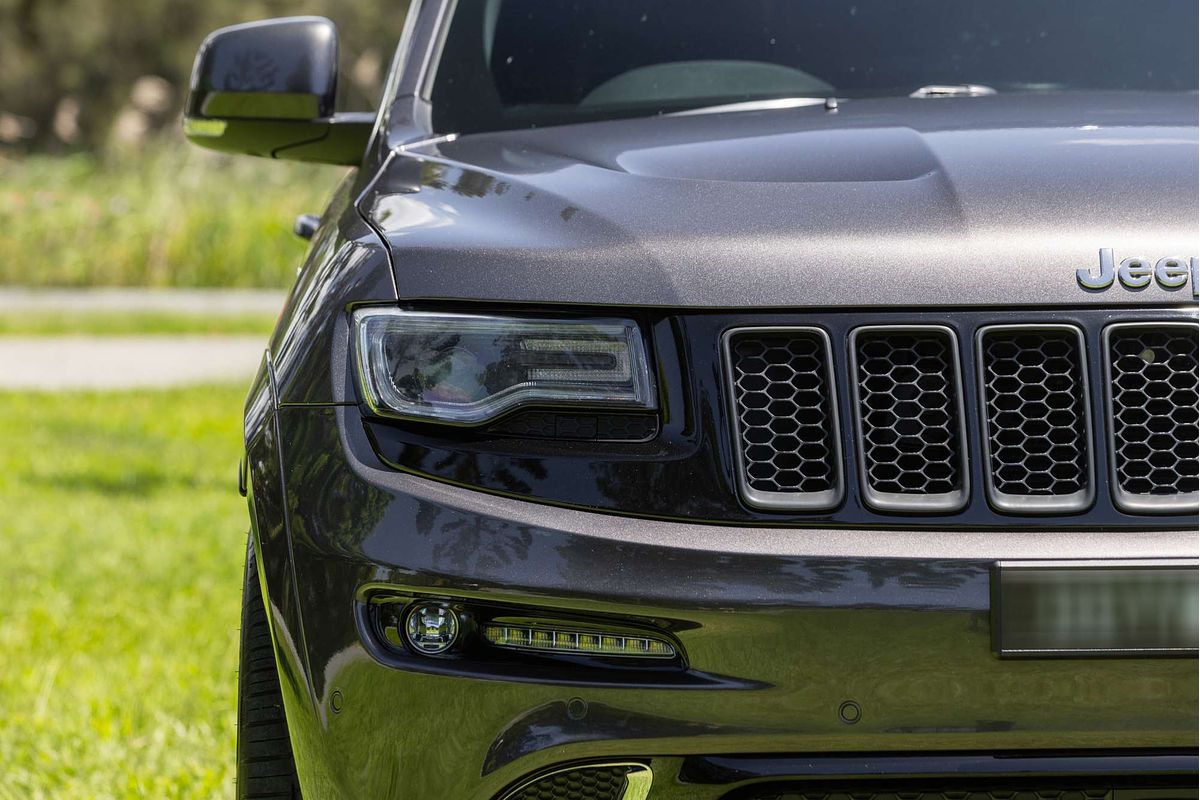 2015 Jeep Grand Cherokee SRT WK