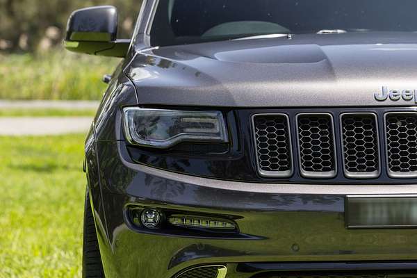 2015 Jeep Grand Cherokee SRT WK