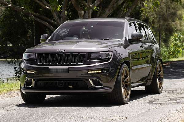 2015 Jeep Grand Cherokee SRT WK