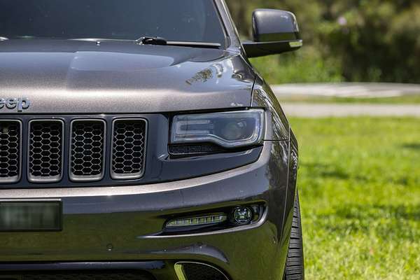 2015 Jeep Grand Cherokee SRT WK
