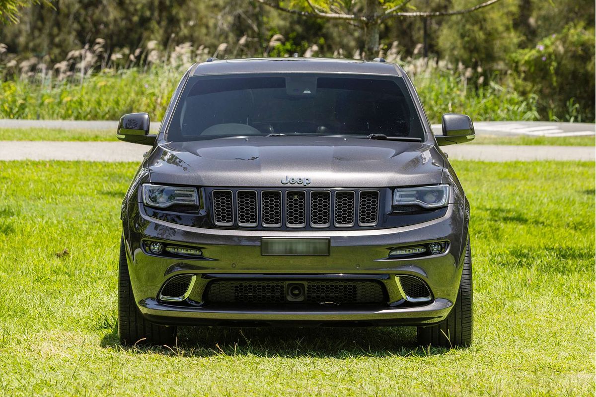 2015 Jeep Grand Cherokee SRT WK