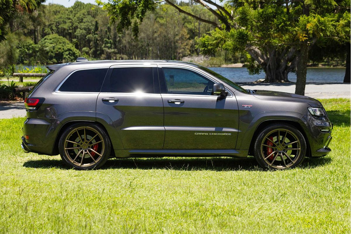 2015 Jeep Grand Cherokee SRT WK