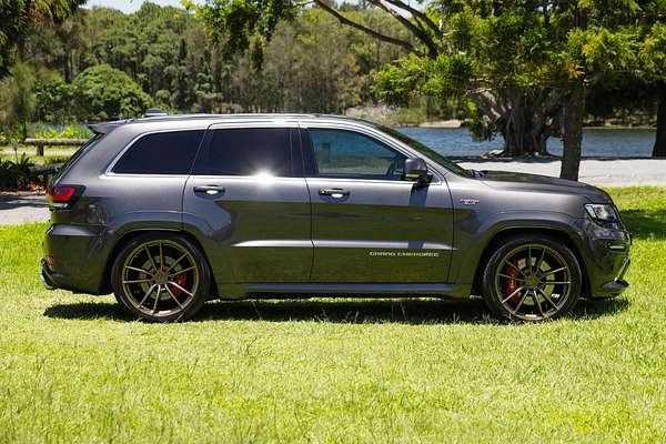 2015 Jeep Grand Cherokee SRT WK