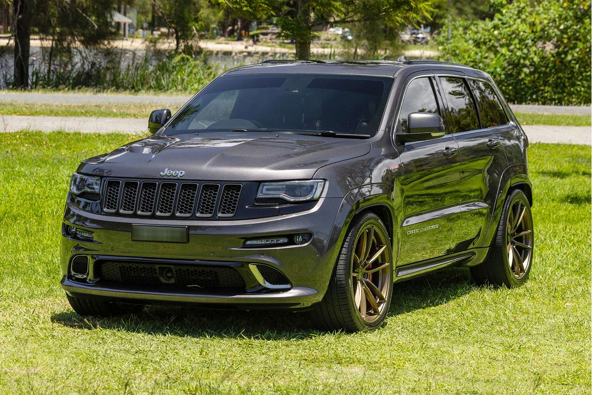 2015 Jeep Grand Cherokee SRT WK