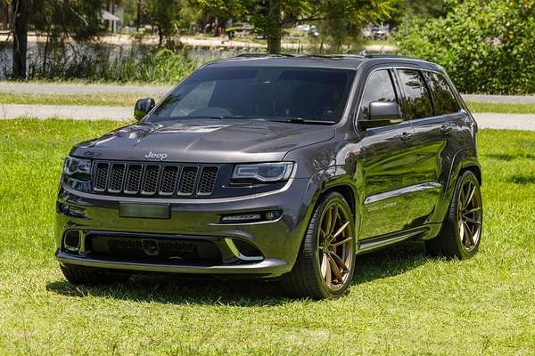 2015 Jeep Grand Cherokee SRT WK