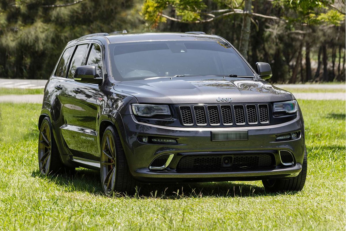 2015 Jeep Grand Cherokee SRT WK
