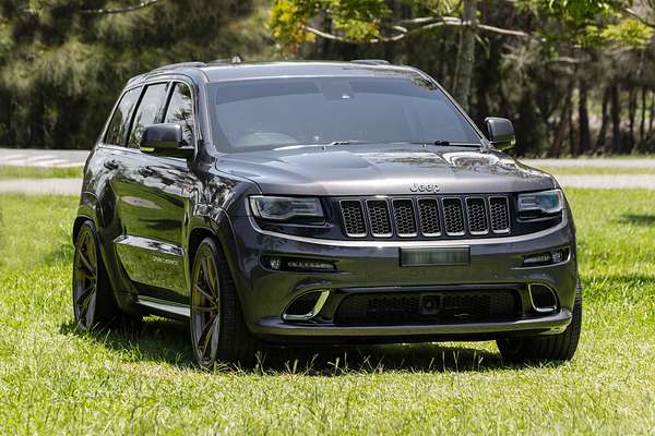 2015 Jeep Grand Cherokee SRT WK