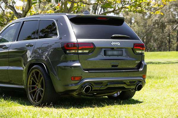 2015 Jeep Grand Cherokee SRT WK