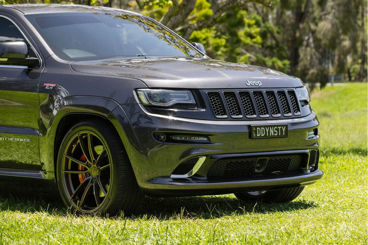 2015 Jeep Grand Cherokee SRT WK