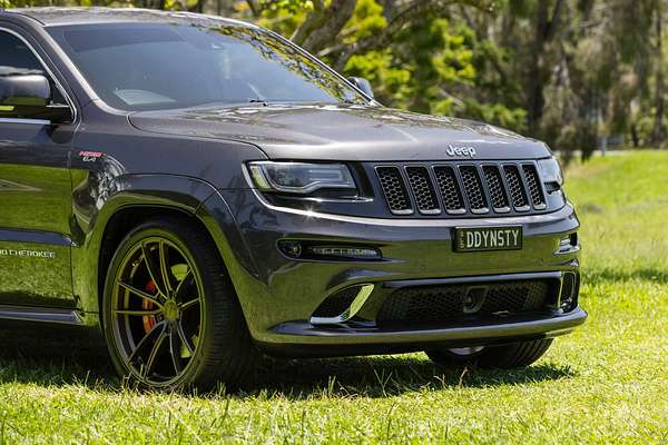 2015 Jeep Grand Cherokee SRT WK