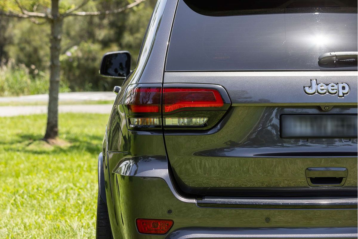 2015 Jeep Grand Cherokee SRT WK