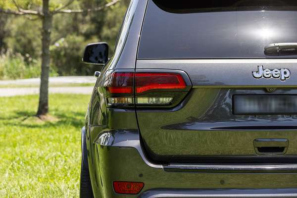 2015 Jeep Grand Cherokee SRT WK