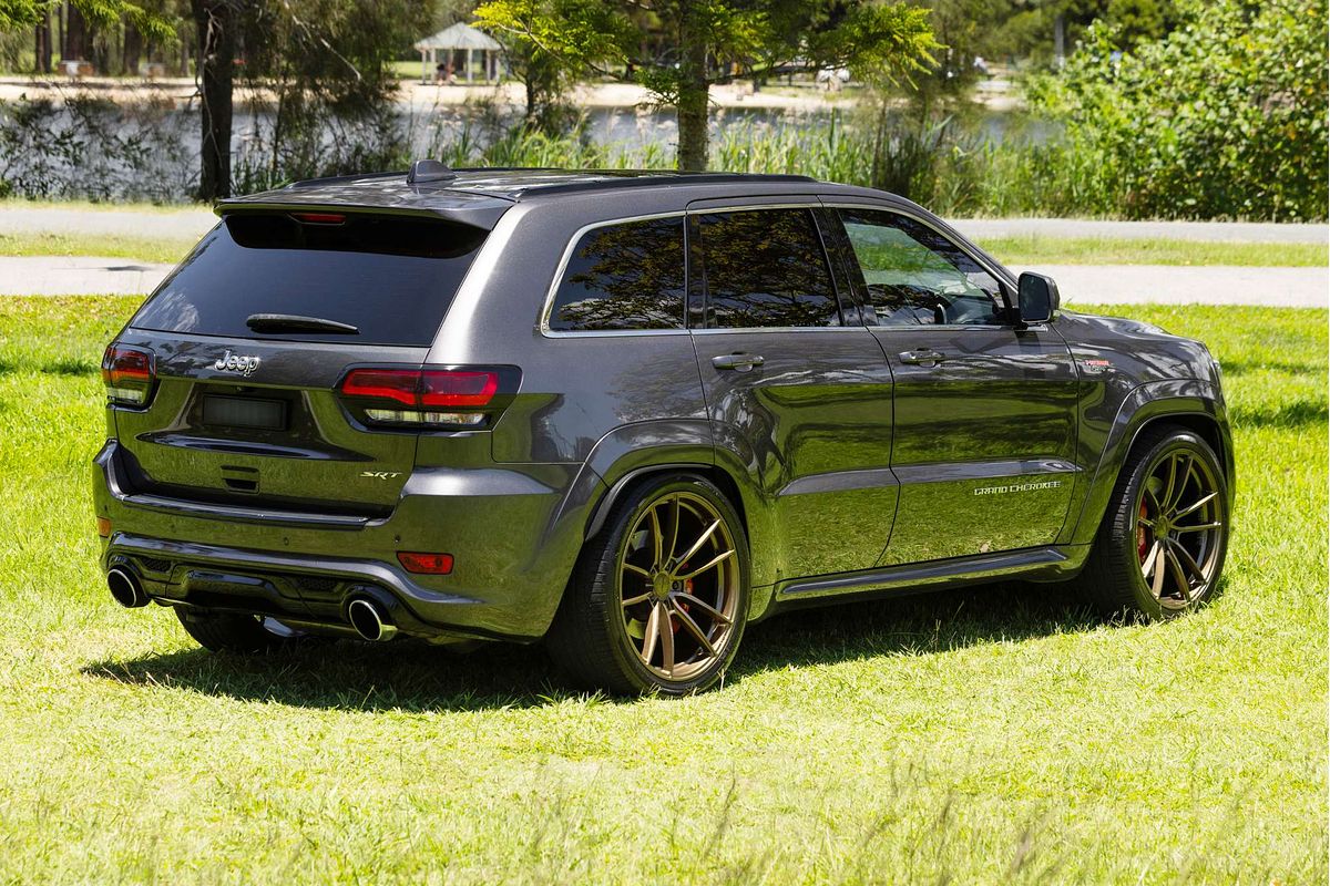 2015 Jeep Grand Cherokee SRT WK