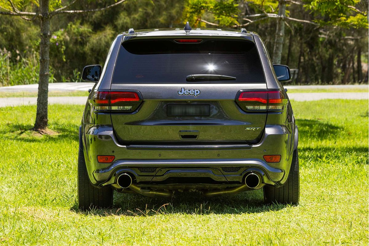 2015 Jeep Grand Cherokee SRT WK